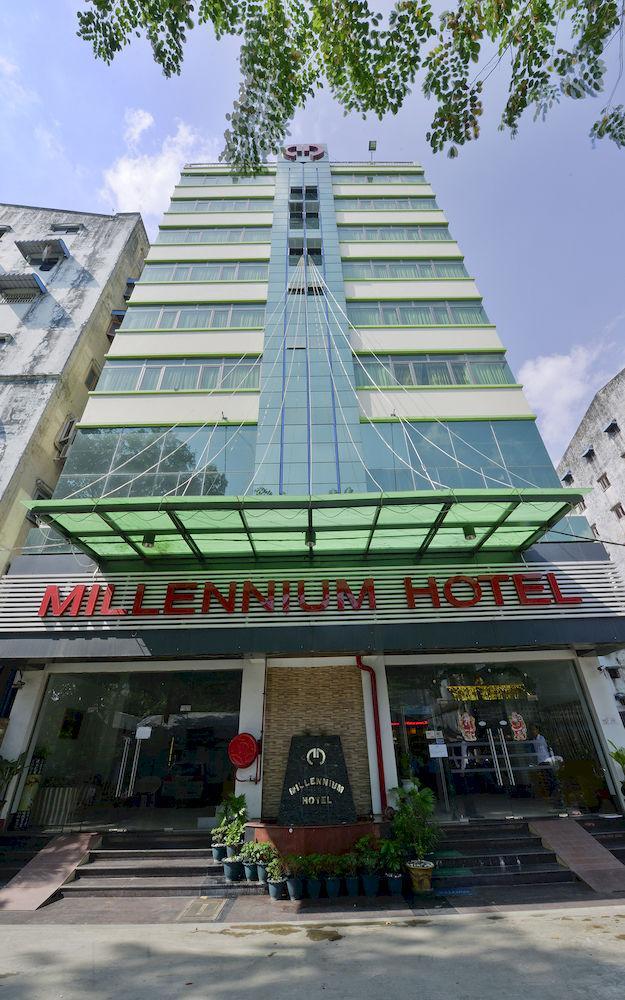 Millennium Hotel Yangon Exterior photo