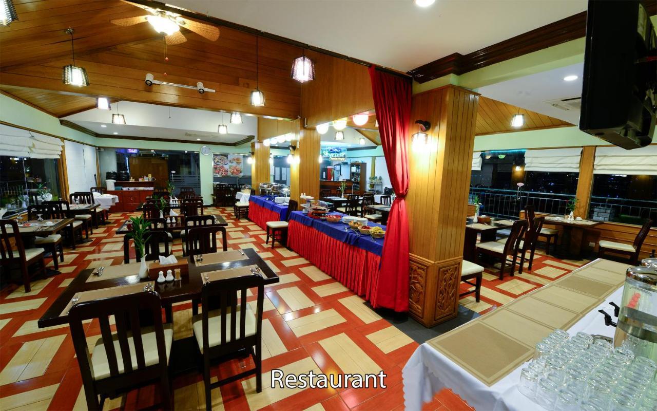 Millennium Hotel Yangon Exterior photo